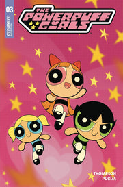 Powerpuff Girls #3 CVR A (2024)